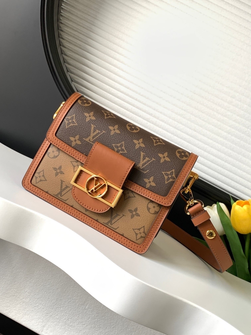 LV Satchel bags